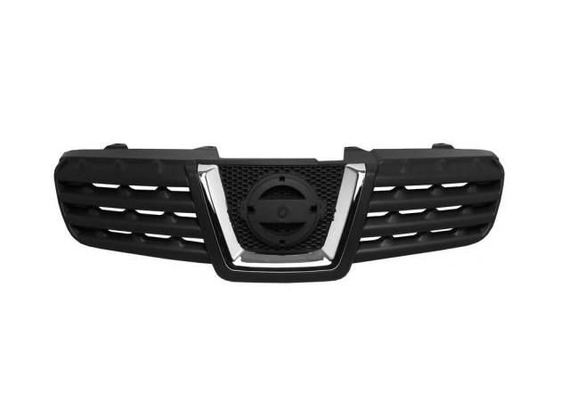 Acceder a la pieza Rejilla frente