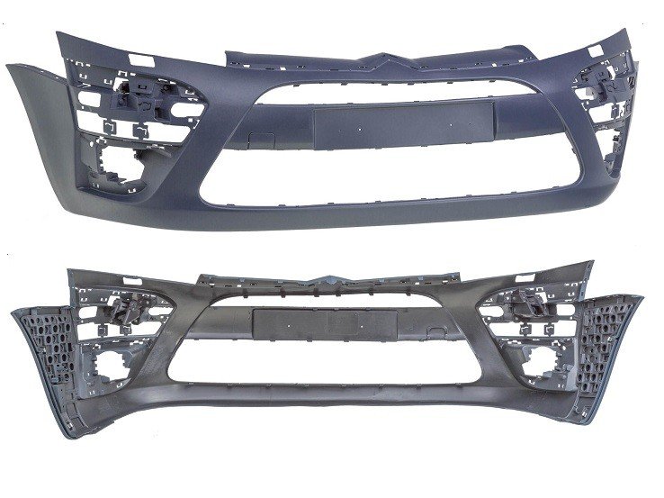 Parachoques delantero imprimado + Lavafaros CITROEN C4 PICASSO  pour CITROEN C4 PICASSO Parachoques delantero imprimado + Lavafaros CITROEN C4 PICASSO  pour CITROEN C4 PICASSO