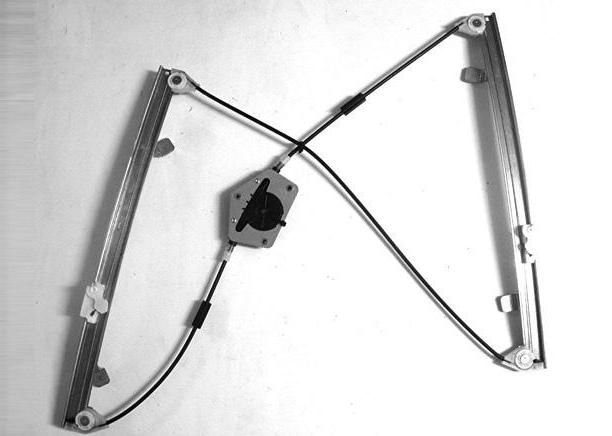 Acceder a la pieza Mecanismo elevalunas eléctrico puerta delantera derecha