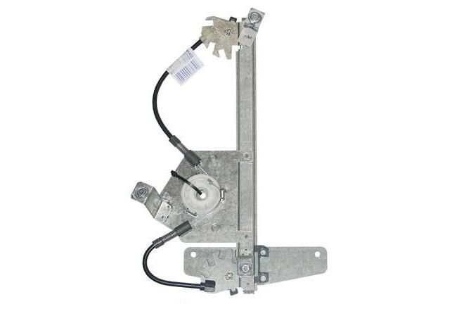 Acceder a la pieza Mecanismo elevalunas eléctrico puerta trasera derecha