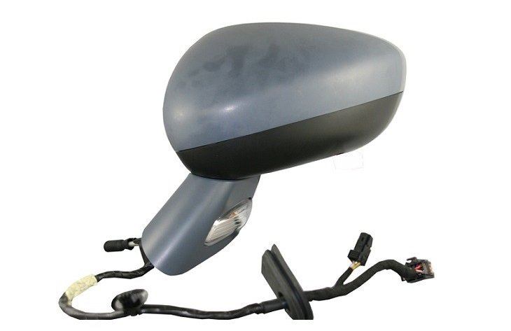 Retrovisor izquierdo eléctrico, térmico, abatible imprimado + memoria + piloto CITROEN-C5  pour CITROEN C5   pour CITROEN C5