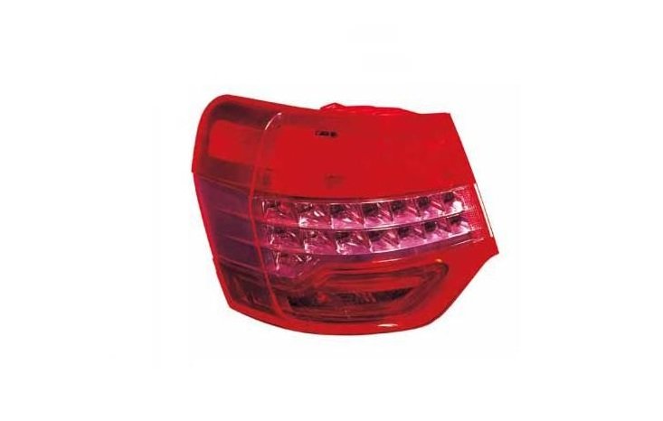 Acceder a la pieza Piloto trasero derecho exterior [Sedan] ->2010