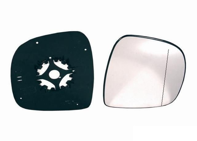Cristal + soporte retrovisor derecho térmico gran ángulo Vito MERCEDES VITO-VIANO  pour MERCEDES VITO Cristal + soporte retrovisor derecho térmico gran ángulo Vito MERCEDES VITO-VIANO  pour MERCEDES VITO