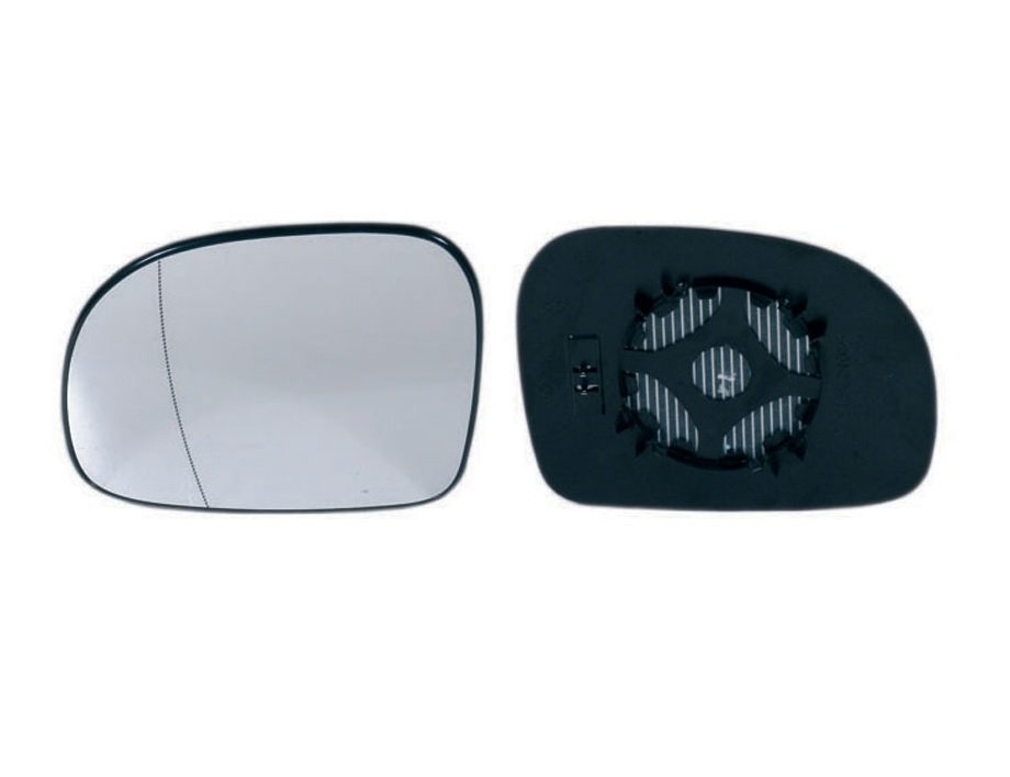 Cristal + soporte retrovisor izquierdo térmico gran ángulo Viano MERCEDES VITO-VIANO  pour MERCEDES VITO Cristal + soporte retrovisor izquierdo térmico gran ángulo Viano MERCEDES VITO-VIANO  pour MERCEDES VITO