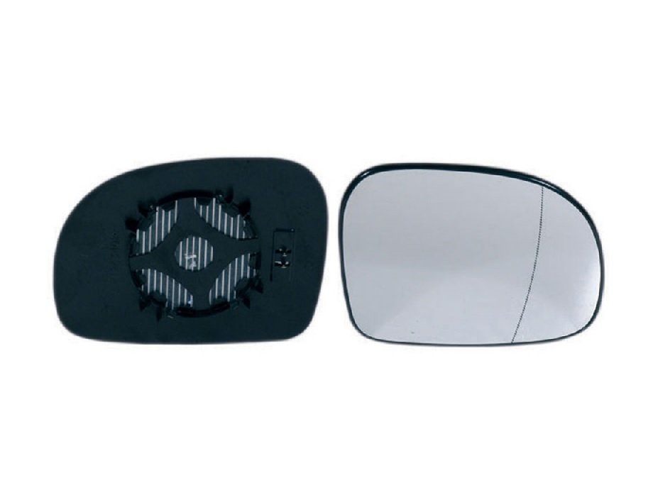 Cristal + soporte retrovisor derecho térmico gran ángulo Viano MERCEDES VITO-VIANO  pour MERCEDES VITO Cristal + soporte retrovisor derecho térmico gran ángulo Viano MERCEDES VITO-VIANO  pour MERCEDES VITO