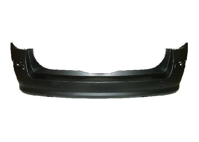 Acceder a la pieza Parachoques trasero imprimado SW