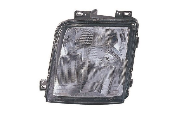 Acceder a la pieza Faro izquierdo H1+H1