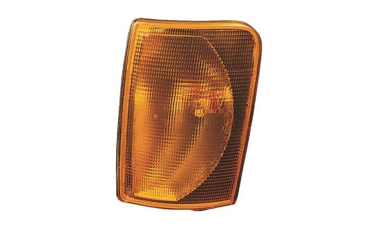 Acceder a la pieza Piloto delantero izquierdo ámbar