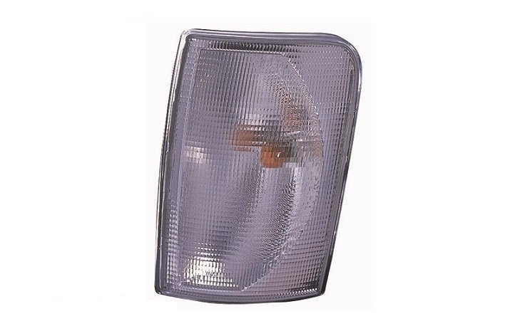 Acceder a la pieza Piloto delantero izquierdo blanco