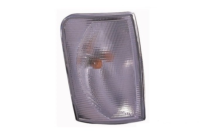 Acceder a la pieza Piloto delantero derecho blanco