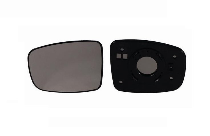 Acceder a la pieza Cristal + soporte retrovisor izquierdo