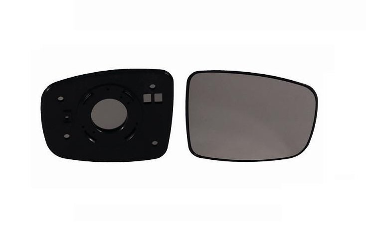 Acceder a la pieza Cristal + soporte retrovisor derecho