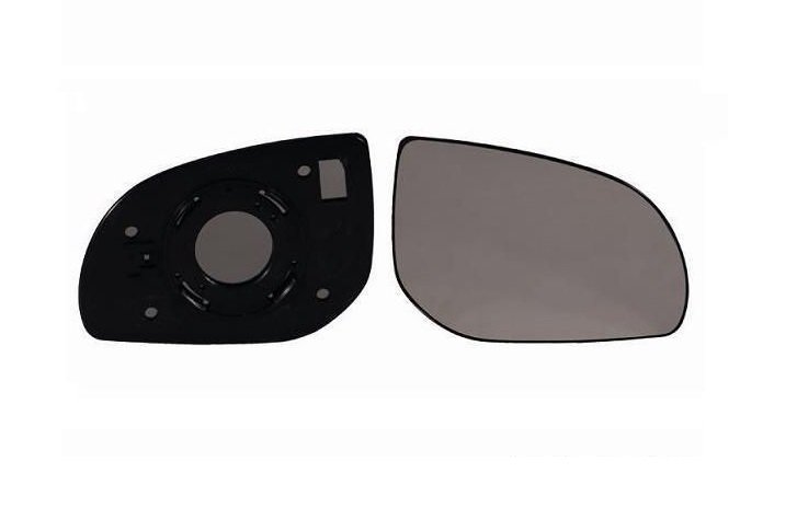 Acceder a la pieza Cristal + soporte retrovisor derecho térmico