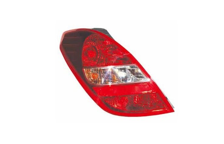 Acceder a la pieza Piloto trasero izquierdo 3/5ptas