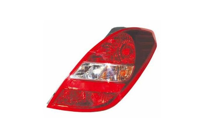 Acceder a la pieza Piloto trasero derecho 3/5ptas