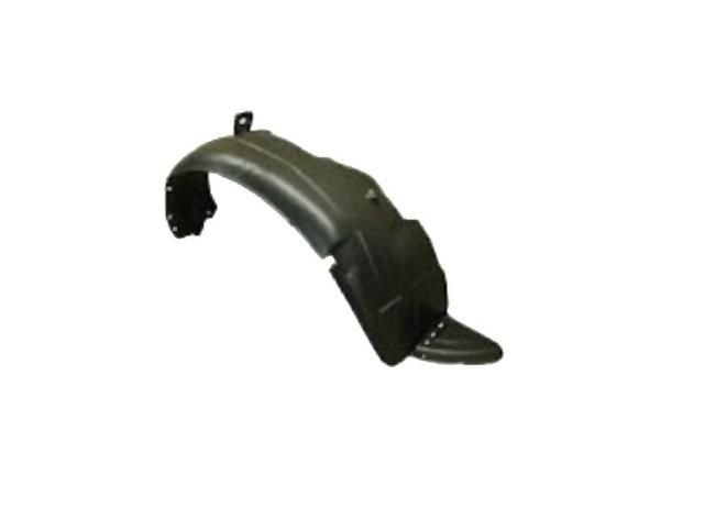 Acceder a la pieza Guardabarros delantero izquierdo 3/5ptas