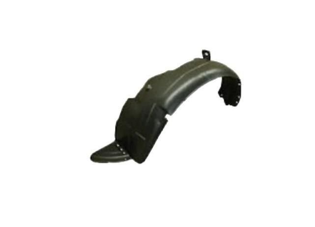 Acceder a la pieza Guardabarros delantero derecho 3/5ptas