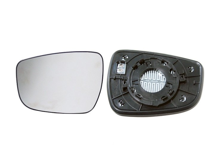 Acceder a la pieza Cristal + soporte retrovisor izquierdo térmico [grande]