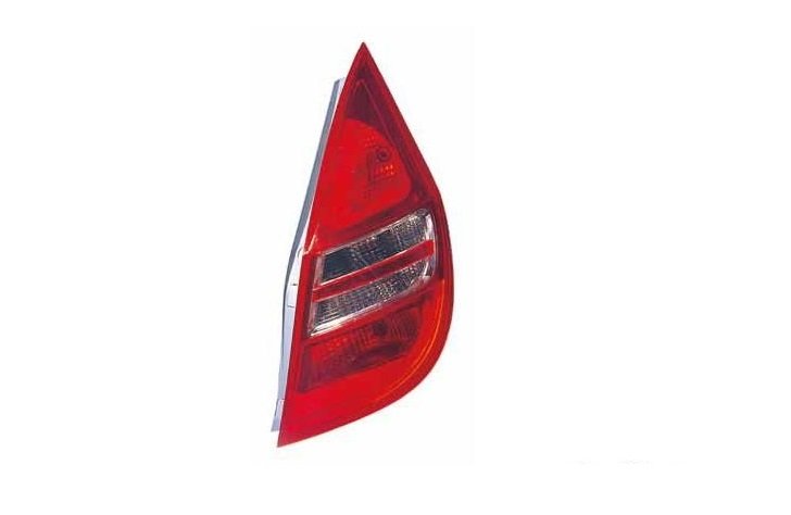 Acceder a la pieza Piloto trasero derecho 5ptas