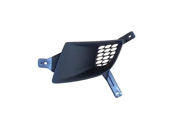 Acceder a la pieza Rejilla izquierda parachoques delantero