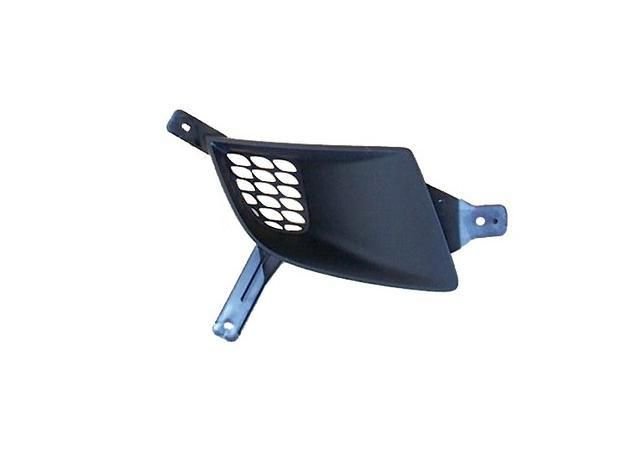 Acceder a la pieza Rejilla derecha parachoques delantero