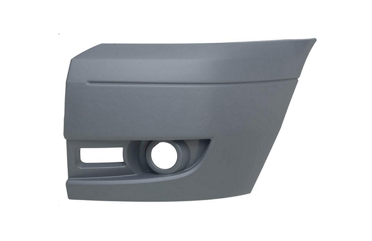 Acceder a la pieza Parachoques delantero izquierdo Gris + AN