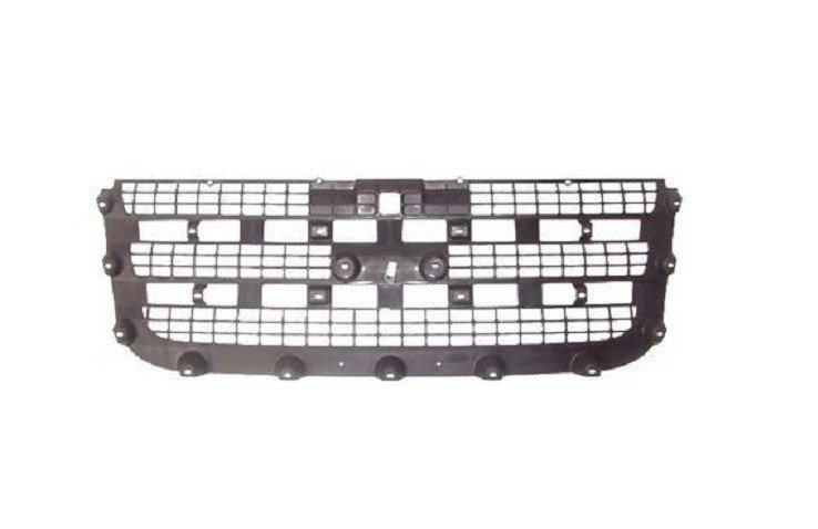 Acceder a la pieza Rejilla frente