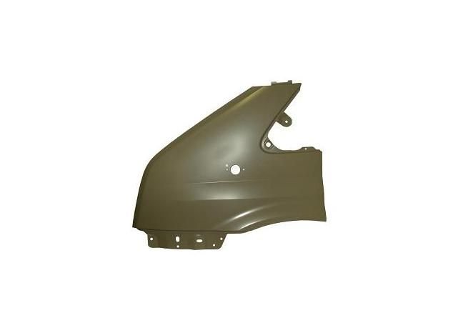 Acceder a la pieza Aleta delantera izquierda para intermitente