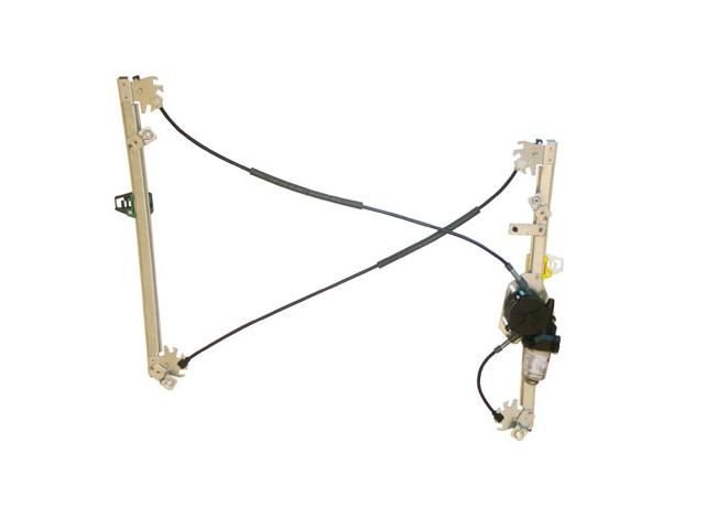 Acceder a la pieza Elevalunas eléctrico puerta delantera izquierda 3ptas