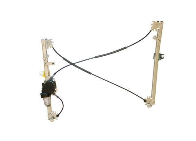 Acceder a la pieza Elevalunas eléctrico puerta delantera derecha 3ptas