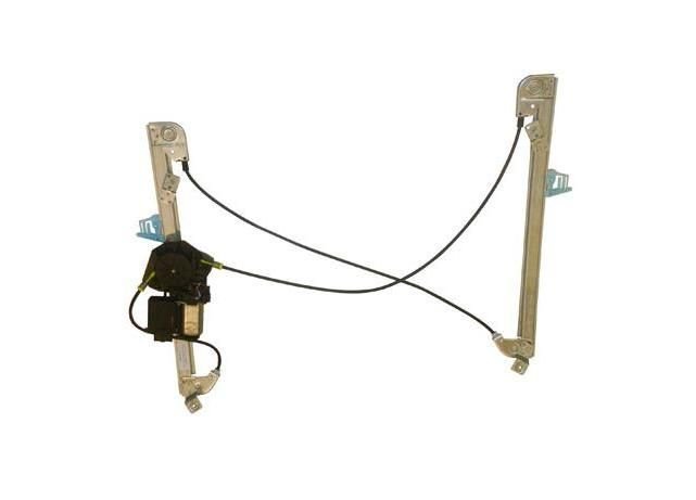 Acceder a la pieza Elevalunas eléctrico puerta delantera derecha 3ptas[Confort]