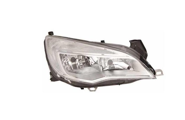 Faro derecho H7+H7 Cromado OPEL ASTRA  pour OPEL ASTRA Faro derecho H7+H7 Cromado OPEL ASTRA  pour OPEL ASTRA
