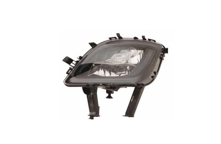 Acceder a la pieza Proyector antiniebla izquierdo [Negro]