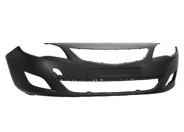 Parachoques delantero imprimado OPEL ASTRA  pour OPEL ASTRA Parachoques delantero imprimado OPEL ASTRA  pour OPEL ASTRA