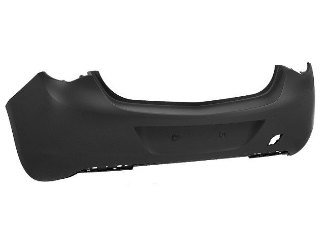 Parachoques trasero imprimado OPEL ASTRA  pour OPEL ASTRA Parachoques trasero imprimado OPEL ASTRA  pour OPEL ASTRA