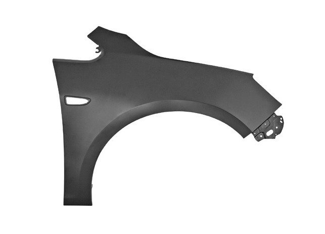 Acceder a la pieza Aleta delantera derecha