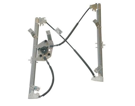 Acceder a la pieza Mecanismo elevalunas eléctrico puerta delantera derecha