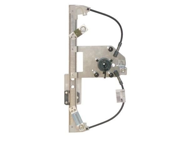 Acceder a la pieza Mecanismo elevalunas eléctrico puerta trasera izquierda