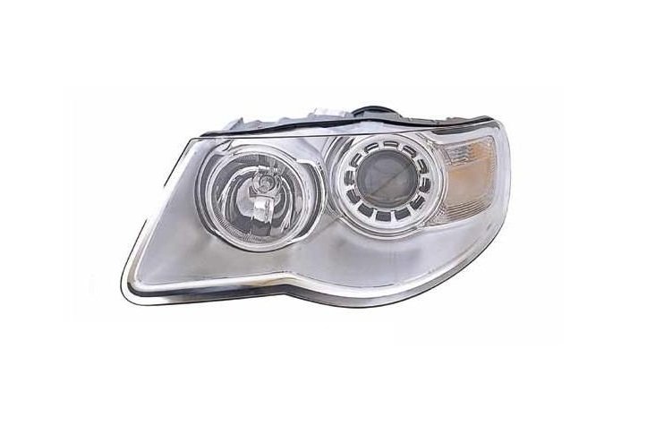 Faro izquierdo eléctrico H7+H9 VOLKSWAGEN TOUAREG  pour VOLKSWAGEN TOUAREG  Faro izquierdo eléctrico H7+H9 VOLKSWAGEN TOUAREG  pour VOLKSWAGEN TOUAREG