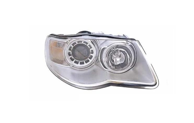 Faro derecho eléctrico H7+H9 VOLKSWAGEN TOUAREG Para 1 lámpara H7 y 1 lámpara H9. Ajuste interior eléctrico, suministrado con motor. Excepto Xenon.  pour VOLKSWAGEN TOUAREG  Faro derecho eléctrico H7+H9 VOLKSWAGEN TOUAREG Para 1 lámpara H7 y 1 lámpara H9. Ajuste interior eléctrico, suministrado con motor. Excepto Xenon.  pour VOLKSWAGEN TOUAREG