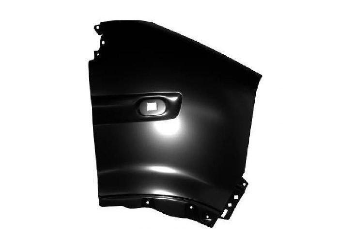 Acceder a la pieza Aleta delantera derecha