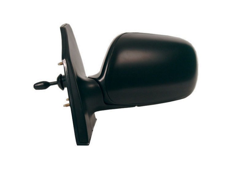 Acceder a la pieza Retrovisor izquierdo mecánico negro