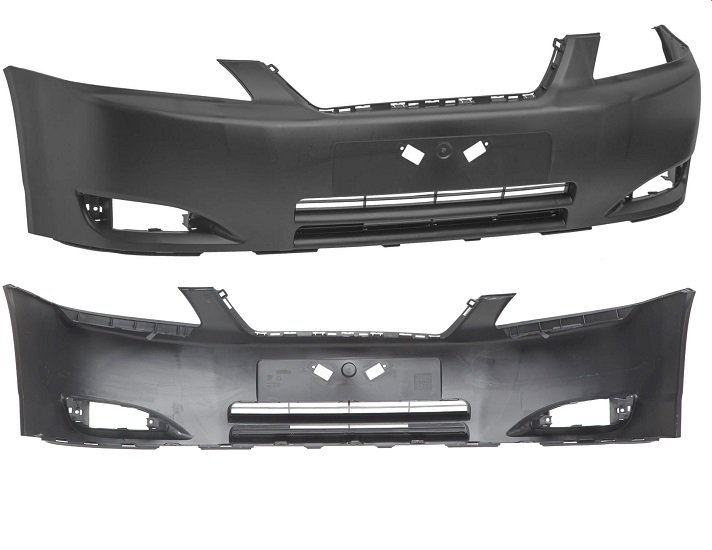 Acceder a la pieza Parachoques delantero 3/5ptas