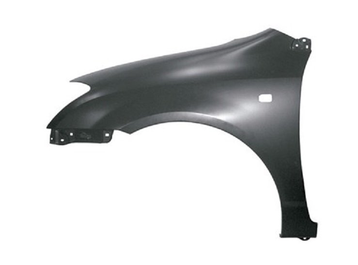 Acceder a la pieza Aleta delantera izquierda 3/5ptas