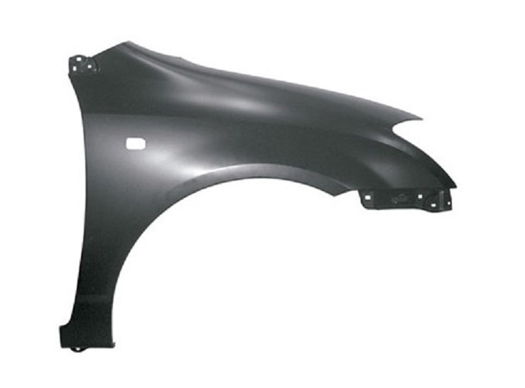 Acceder a la pieza Aleta delantera derecha 3/5ptas