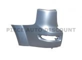 Complementos parachoques trasero PEUGEOT 4007 Complementos parachoques trasero PEUGEOT 4007