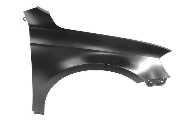 Acceder a la pieza Aleta delantera derecha