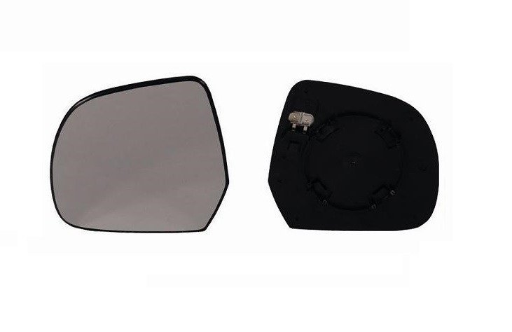 Acceder a la pieza Cristal + soporte retrovisor izquierdo térmico