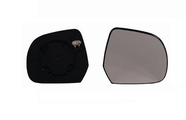 Acceder a la pieza Cristal + soporte retrovisor derecho térmico