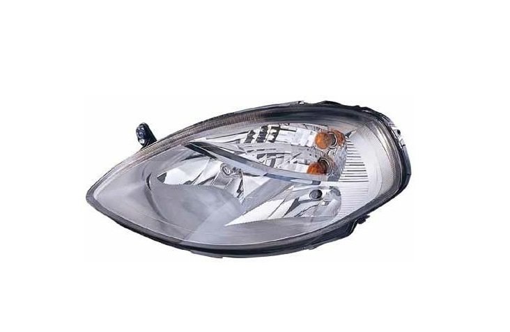 Acceder a la pieza Faro izquierdo H7+H3